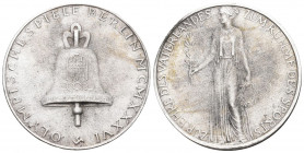 Olympia Berlin 1936 WM Medaille 13,0g 36mm vorzüglich