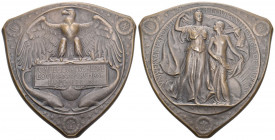 USA 1904 St.Louise Bronce Medaille Adoph Alexander bis unzirkuliert