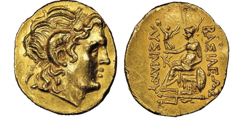 Thrace
Byzantium 200-150 avant J.C.
Stater, Rhodes ?, AU 8.51 g.
Ref : Müller 45...
