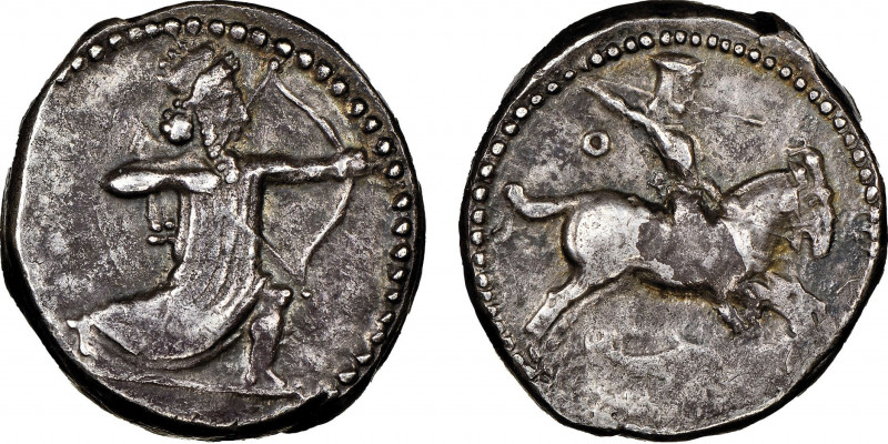 Royaume achéménide
Artaxerxès III 359-338 av. J.-C. Evagoras satrape vers 350-34...