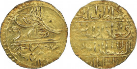 Zeri mahbûb AH 1203 (sans année de règne), Misr (Le Caire). Un deuxième exemplaire, AU 2,56g. 
Ref : KM#152, De Mey 857, Pere 702
Ex Vente NGSA n° 7, ...