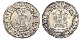 La Maona - Galeazzo Maria Sforza sig. Di Milano, di Genova 1466-1477
Gigliato o Grosso per Chios, nd, AG 3.75 g.
Ref : Lunardi S30

Ex Asta Gnecch...