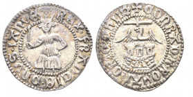 La Maona - Luigi XII Re di Francia e Signore di Genova 1499-1512
Gigliato o Grosso, nd, AG 3.63 g.
Ref : Lunardi 538

Ex Asta Gnecchi III, Francof...