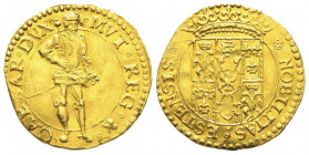 Cesare d'Este 1597-1628
Ongaro, Modena, ND, AU 3.42 g. Ref : MIR 672, Fr. 763
Conservation : TTB/SUP