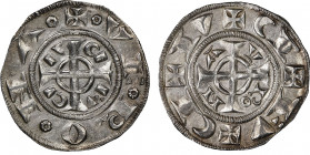 Verona
Federico II 1218-1250
Grosso da 20 Denari, AG 1.62 g.
Ref : MIR 310 (R), Biaggi 2971
Conservation : NGC MS 63. Top Pop: le plus beau connu
