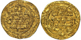 Turkey
Anatolia & al-Jazira (Post-Seljuk)
Lu'lu'ids 
Badr al-Din Lu'lu, AH 631-657 / AD 1234-1259. 
Dinar, al-Mawsil, AH 655, AU 6.05 g. 
Ref : Album ...