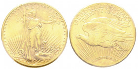 20 Dollars, San Francisco, 1909 S, AU 33.43 g.
Ref: Fr. 186
Conservation : PCGS MS 64