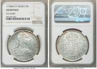 Charles III 8 Reales 1778 Mo-FF AU Details (Cleaned) NGC, Mexico City mint, KM106.2.

HID09801242017

© 2020 Heritage Auctions | All Rights Reserv...