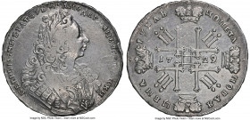 Peter II Rouble 1729 XF Details (Cleaned) NGC, Moscow mint, KM182.3, Dav-1669. 

HID09801242017

© 2020 Heritage Auctions | All Rights Reserved