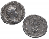 238 –244 d.C. Gordiano III. Roma. Antoniniano. Ve. 4,54 g. MBC+. Est.60.