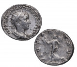 238 –244 d.C. Gordiano III. Antoniniano. Ve. 4,60 g. MBC+. Est.80.