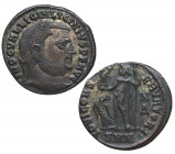 308-324. Licinius. Nicomedia. Follis. 4,10 g. EBC. Est.45.
