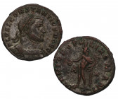 337- 361 d.C. Constancio . Tesalónica. Follis. Ae. 10,46 g. EBC-. Est.40.