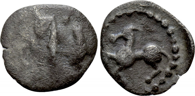 EASTERN EUROPE. Imitations of Philip II of Macedon (2nd-1st centuries BC). "Obol...