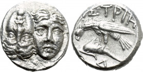 MOESIA. Istros. Drachm (Circa 280-256/5 BC)