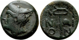 THRACE. Ainos. Ae (Late 4th century-early 3rd century BC)