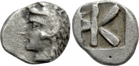 ARGOLIS. Kleonai. Obol (Circa 470-420 BC)