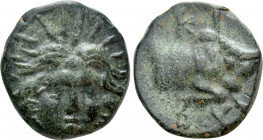 PHRYGIA. Kibyra. Ae (2nd-1st centuries BC)