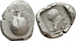 PAMPHYLIA. Side. Stater (Circa 460-430 BC)