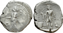 PAMPHYLIA. Side. Stater (Circa 400-350 BC)
