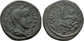THRACE. Deultum. Gordian III (238-244). Ae