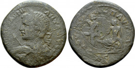 THRACE. Pautalia. Caracalla (197-217). Ae