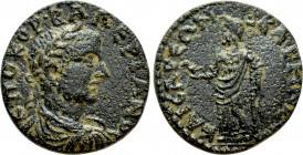 LYDIA. Bagis. Valerian II (Caesar, 256-258). Ae