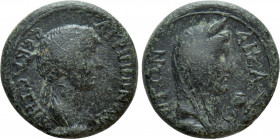 PHRYGIA. Aezanis. Agrippina II (Augusta, 50-59). Ae