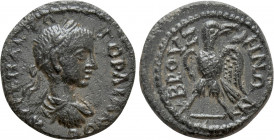 PHRYGIA. Bruzus. Gordian III (238-244). Ae