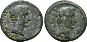 PHRYGIA. Midaeum. Augustus (27 BC-14 AD). Ae