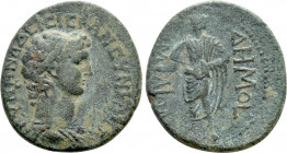 PHRYGIA. Synnada. Pseudo-autonomous (2nd-3rd centuries). Ae