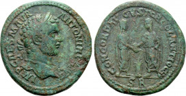 PISIDIA. Antioch. Caracalla (198-217). Ae