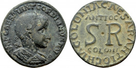 PISIDIA. Antioch. Gordian III (238-244). Ae