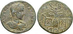 CILICIA. Lyrbe. Gordian III (238-244). Ae