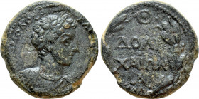 COMMAGENE. Doliche. Commodus (166-177). Ae