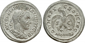 SELEUCIS & PIERIA. Antioch. Philip I 'the Arab' (244-249). Tetradrachm