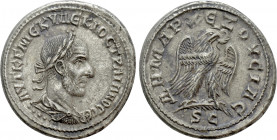 SELEUCIS & PIERIA. Antioch. Trajanus Decius (249-251). Tetradrachm
