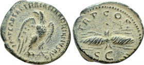 HADRIAN (117-138). Semis. Rome
