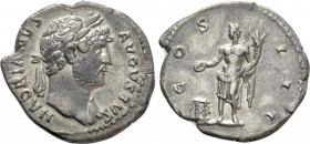 HADRIAN (117-138). Denarius. Rome