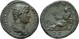 HADRIAN (117-138). As. Rome