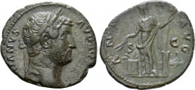 HADRIAN (117-138). As. Rome