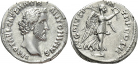 ANTONINUS PIUS (138-161). Denarius. Rome