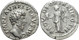 LUCIUS VERUS (161-169). Denarius. Rome