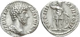 LUCIUS VERUS (161-169). Denarius. Rome