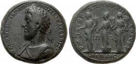 COMMODUS (177-192). Medallion. Rome