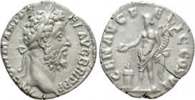 COMMODUS (177-192). Denarius. Rome
