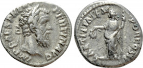 PERTINAX (193). Denarius. Rome