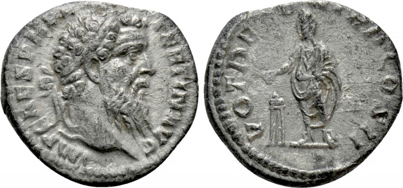 PERTINAX (192-193). Denarius. Rome. 

Obv: IMP CAES P HELV PERTIN AVG. 
Laure...