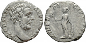 CLODIUS ALBINUS (Caesar, 193-195). Denarius. Rome