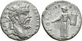 SEPTIMIUS SEVERUS (193-211). Denarius. Alexandria